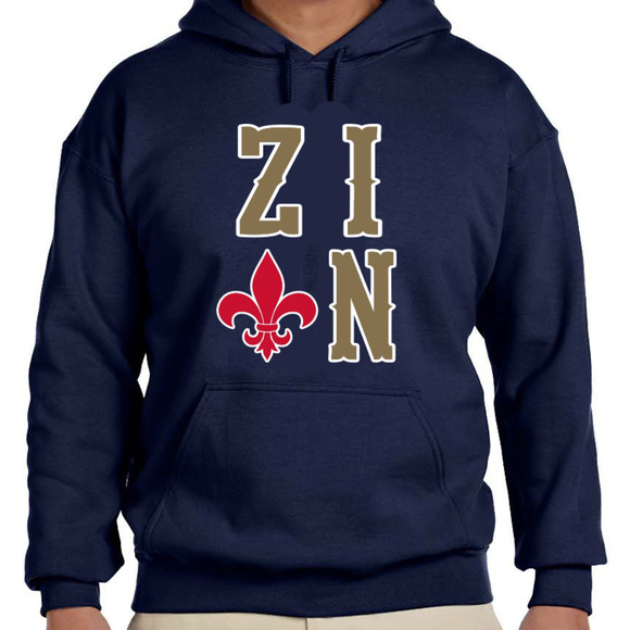 Other - New Orleans Pelicans Zion Williamson Sweatshirt
